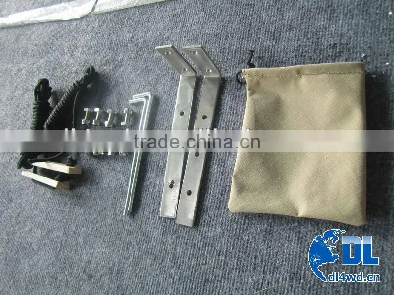 China 4x4 accessories awning tent camping car awning car side awning