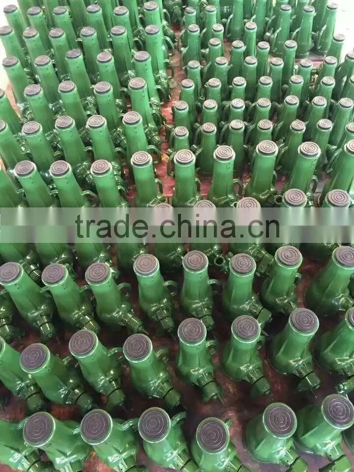 Manual Screw Jack/Jack/Lifting tools