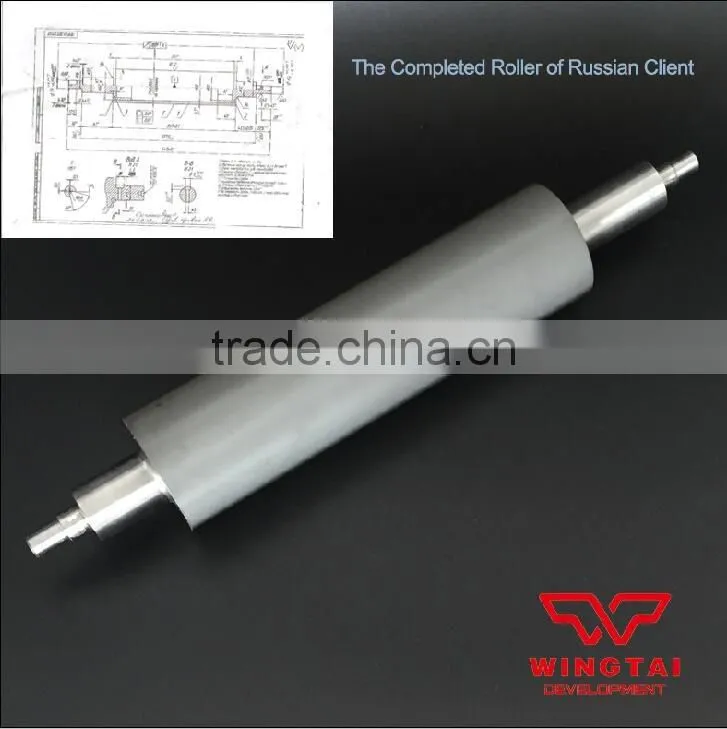With/Without Shaft Printing Ceramic Anilox Roller