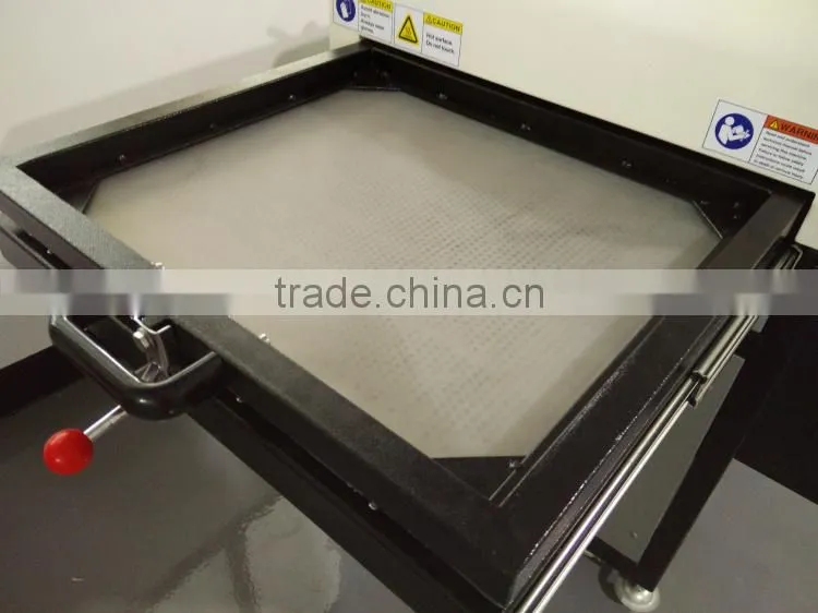 3d sublimation transfer heat press machine for badge