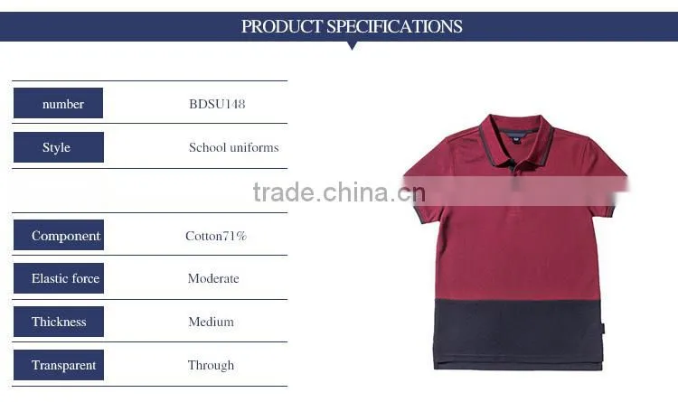 The college is equipped with 2017 summer sailing style boys short sleeve t-shirts