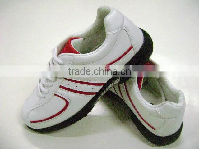 high top handmade golf shoes spike for men women boys girls for business sport on the grass