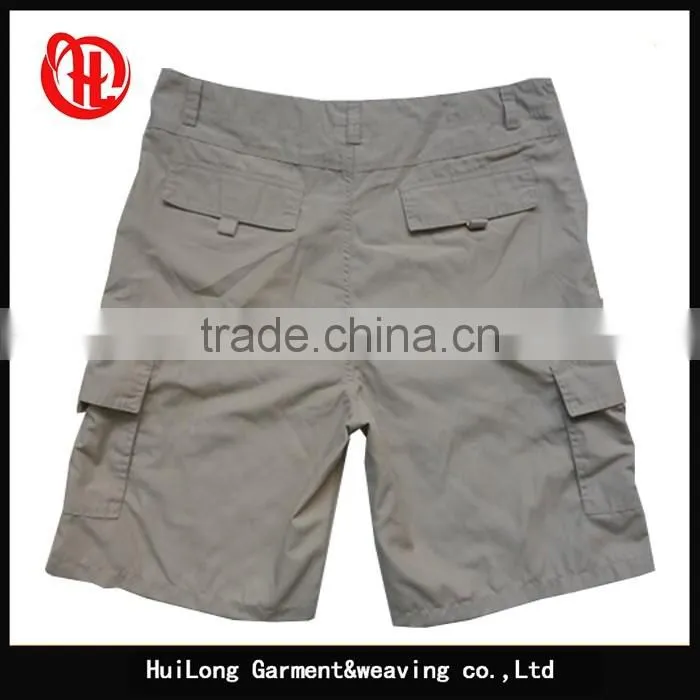 TC canvas mens bermuda 4 way stretch board shorts