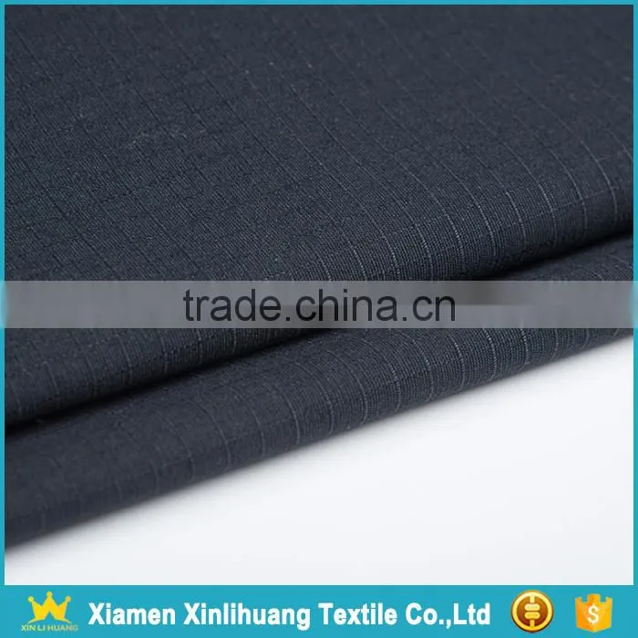 New Design Durable Anti Pilling TC 65 35 Poly Cotton Ripstop Police Uniform Fabric
