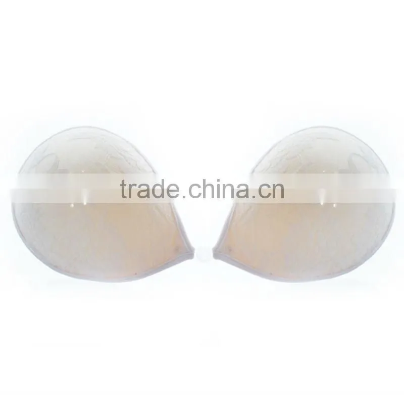 young Girls New Sexy Front Closure lace double push up bra