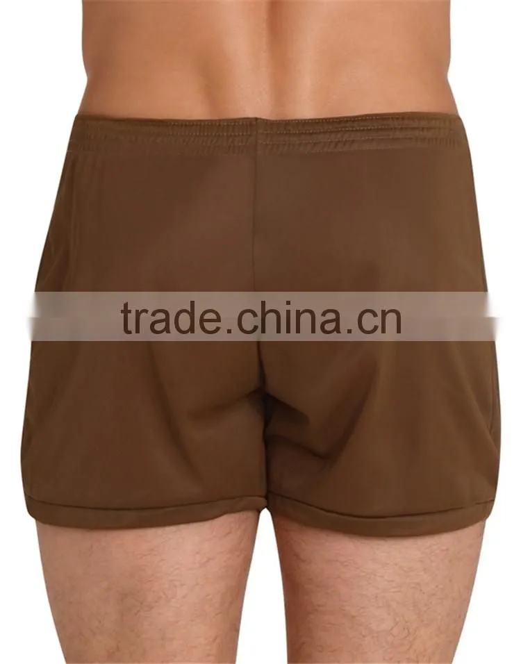 China manufacturer wholesale cheap plain breathable boy shorts boxer