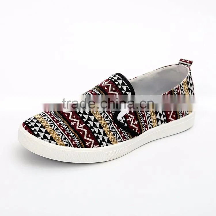2017 Spring light china canvas shoes men casual shoe china supplier