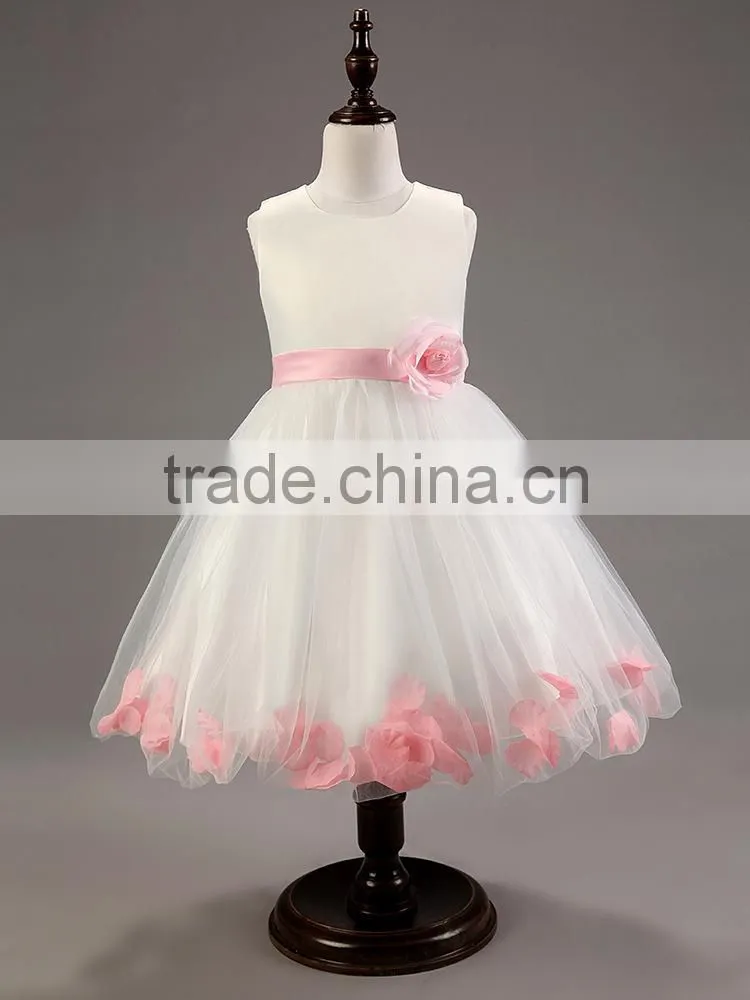 Bestdress.us 3 Colors baby girl summer dress dresses for girls of 5 year old