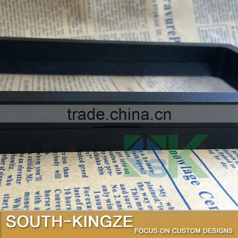 18X9cm Black Color Jew Display Case
