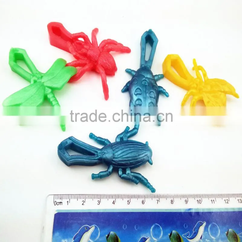 TPR sticky man toys with smile face design stretchy toy