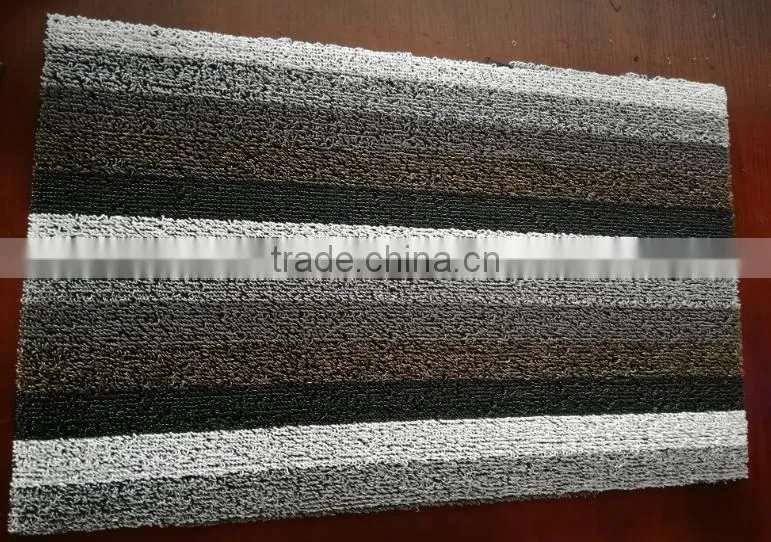 plain pvc door mat pvc loop door mats