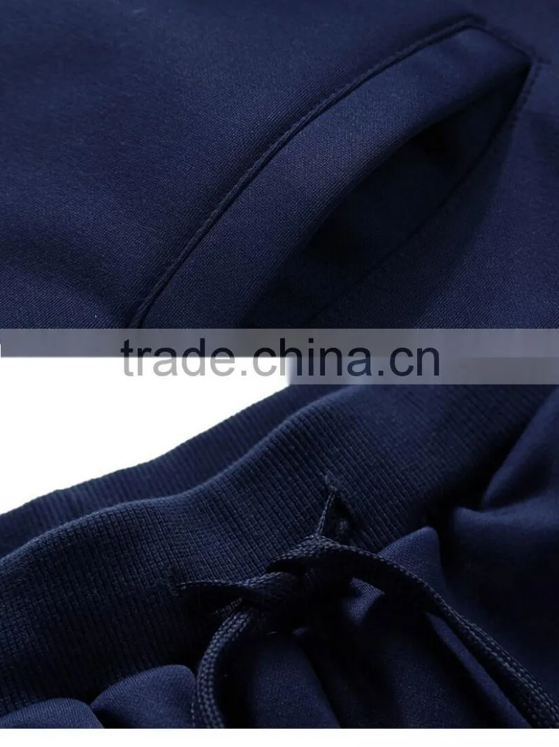 Winter Mens Sport Suits Activewear Wholesale Athletic Apparel Manufacturers Long Sleeve Jacket