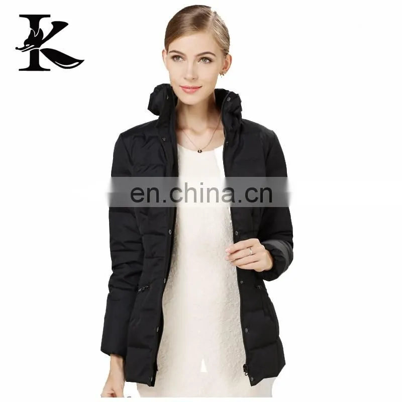 warm ladis down jacket