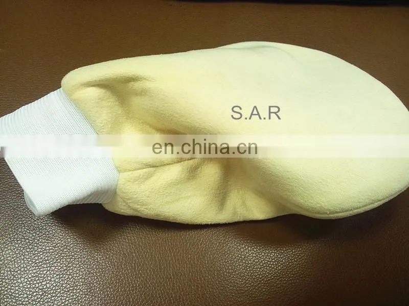 SAR single Silver or Car Polish Mitts work gloves