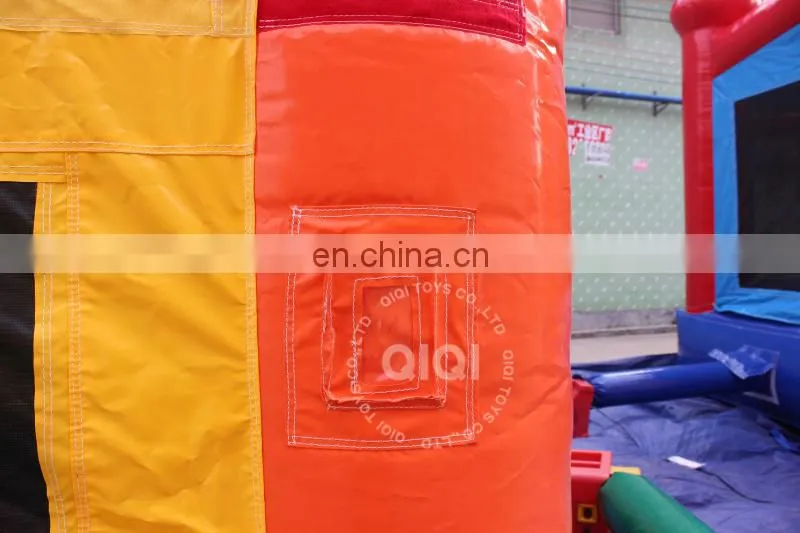 5 in 1 for Kids amusement Park Inflatable Bouncer Combo