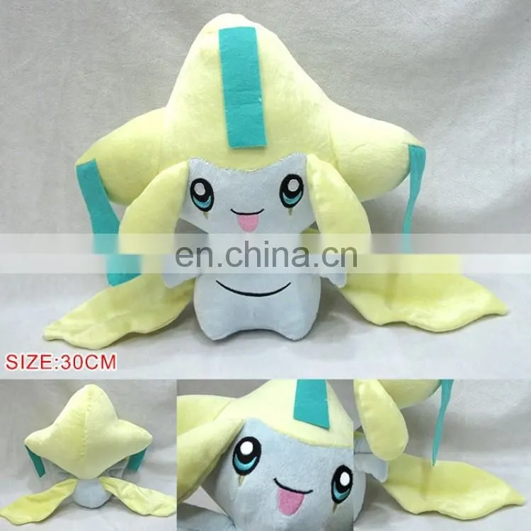 Factory direct Pokemon Plush Dolls for toys shop