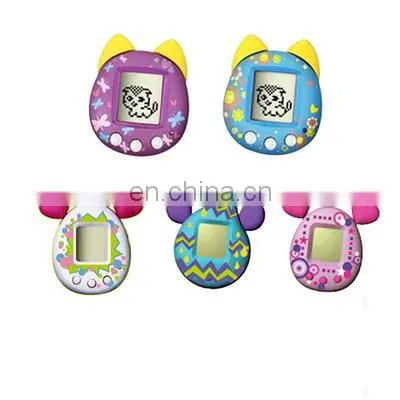 2017 New Popular New Visioin Pet Games Toy Tamagotchi for Kids Children