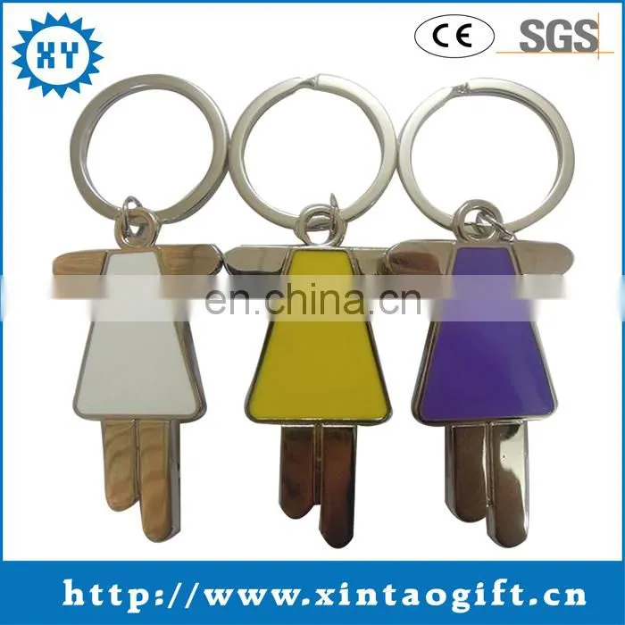 China made personalized handbag hanger manufacturer