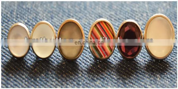 rhinestone prong snap button