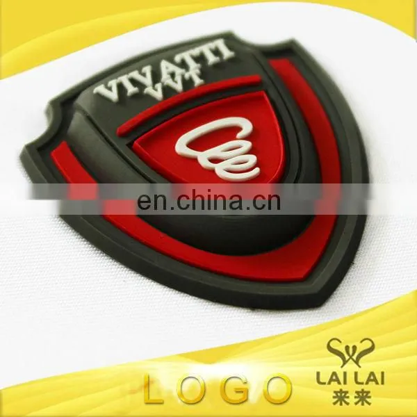 Factory make silicone heat transfer label