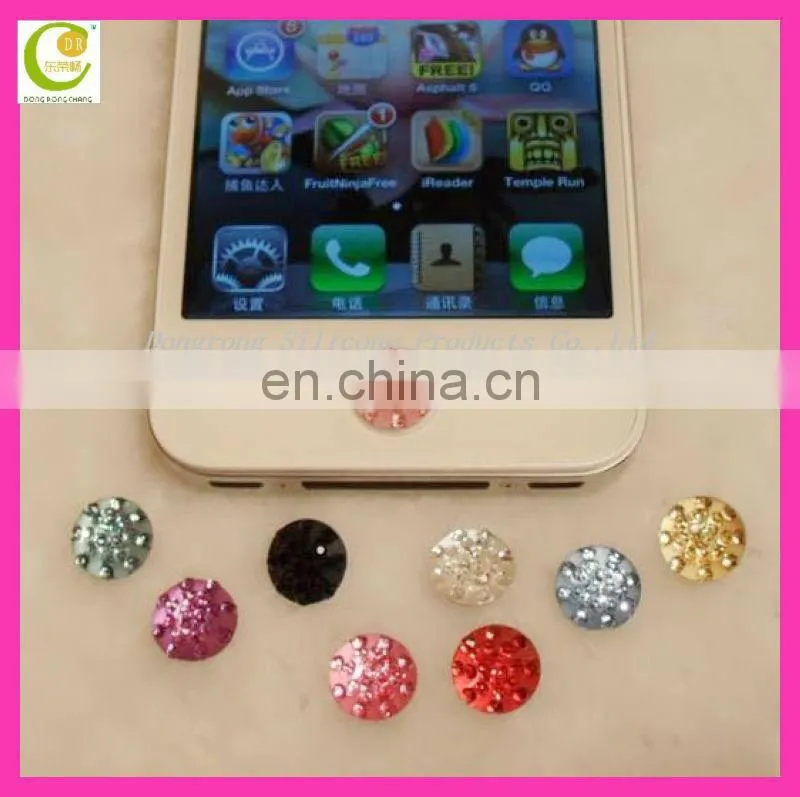 Home button sticker for iphone 5s, Guangdong home button sticker for iphone 4s, home button sticker for iphone 4s wholesales