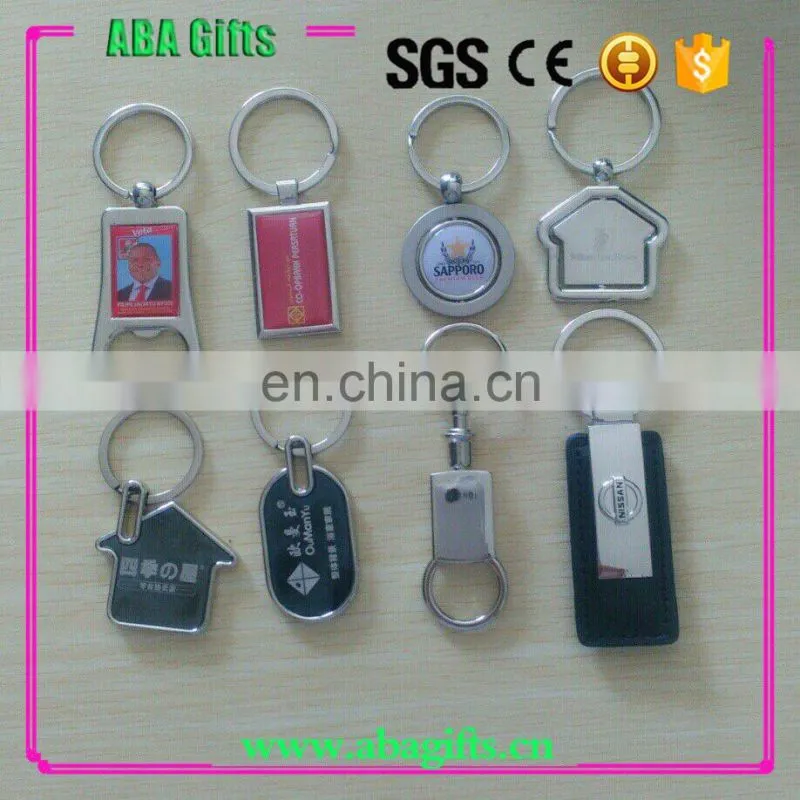 Factory hot selling carabinner key chain