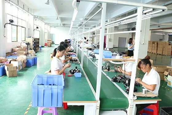 Dongguan Sheng Ming Industrial Co., Ltd. company overview - view 3