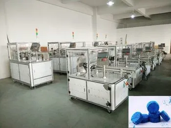 Guangzhou Yinghuixin Automation Equipment Co. LTD. company overview - view 1