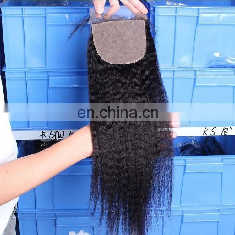 Yotchoi Factory Wholesale Premium Weaving Natural Hair Extensions Virgin Brazilian Qingdao Hair