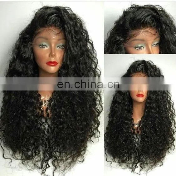 Wholesale human hair full lace wig,virgin brazilian hair wig,100% unprocessed brazilian human hair wig