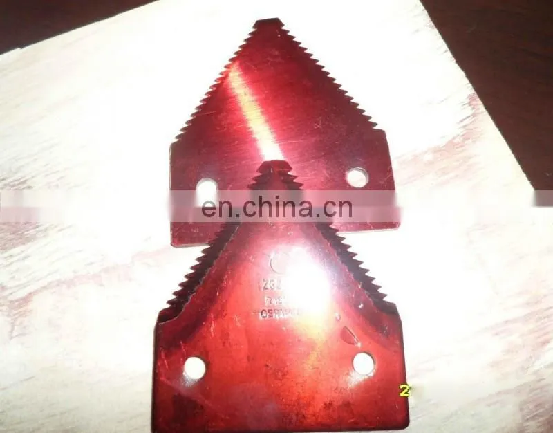 Sr ilanka combine harvester spare parts cutting blade