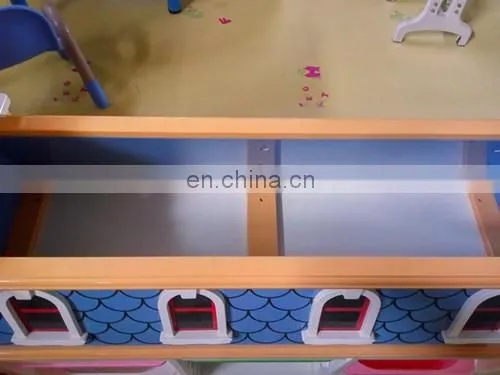 Kindergarten collected toys storage children's furniture