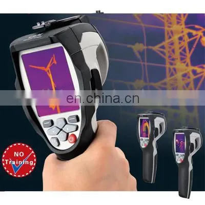 High Performance Thermal Imagers (including Digital Camera and IR image)