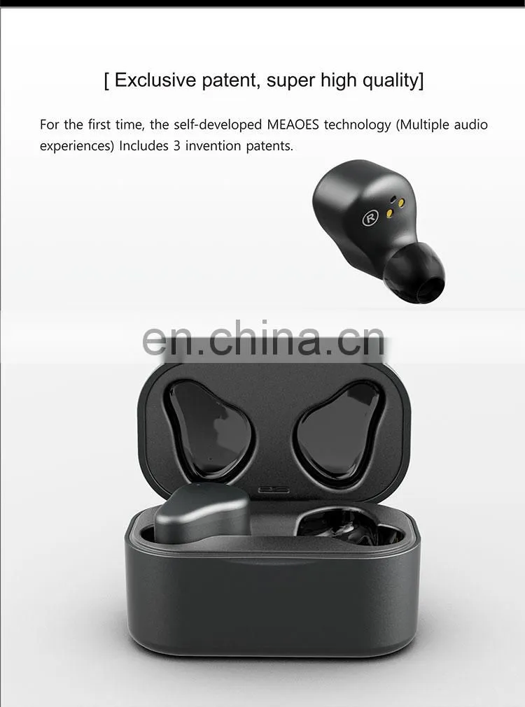 mini in ear tws P50 high quality earphone dual call touch siri earbuds audifono headphone with charging box