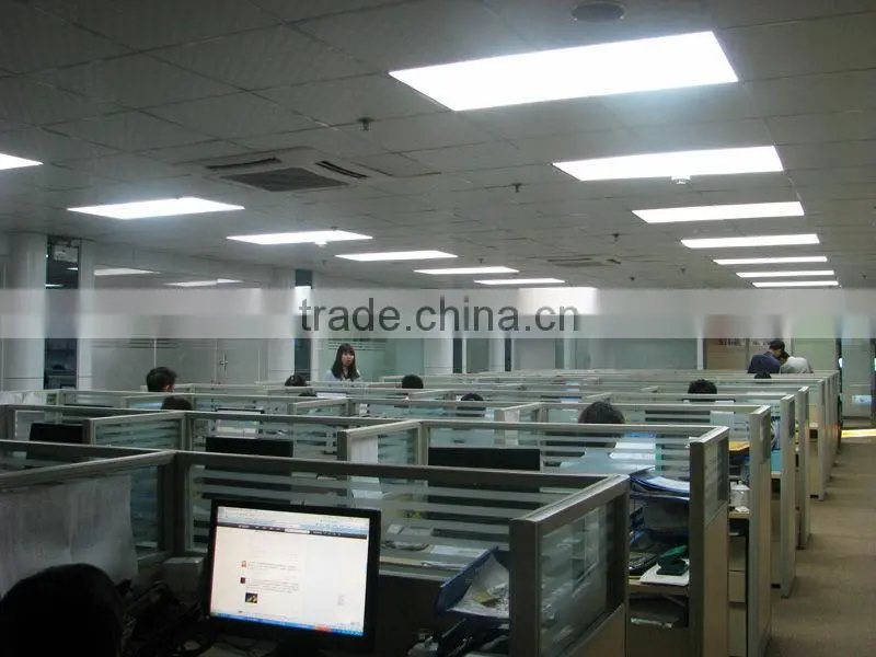 6500K pure white eyesight protective LED office ceiing light