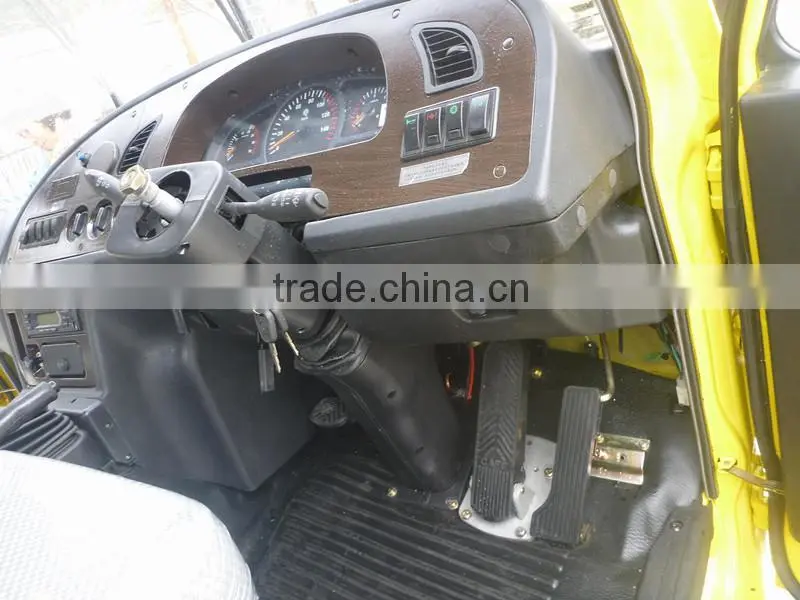 Dongfeng truck cabin right hand drive EQ11141G