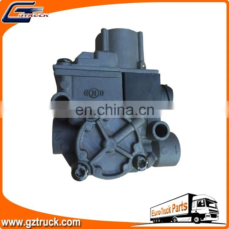 Heavy Duty Truck Parts Solenoid valve Oem 7420516342 5010143058 for RVI Truck Control Modulator Valve