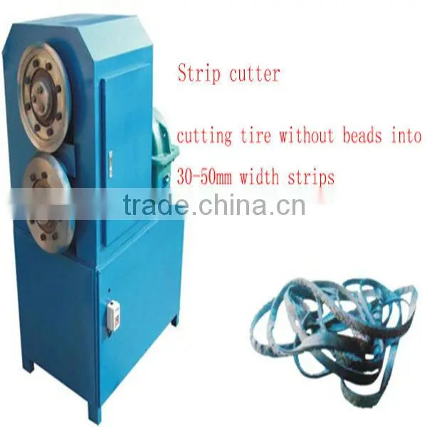 scrap tire rubber extruder machine for rubber powder