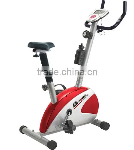 Home Use Exercise Bike MB293A Magnetic System 8-level Adjustable Tension Multi Display