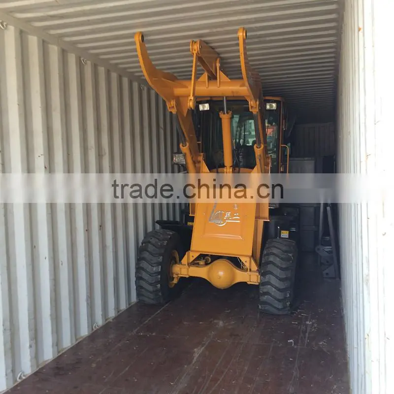 chinese best wheel loader articulated mini wheel loader for sale
