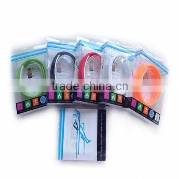 Fashion style pedometer smart watch