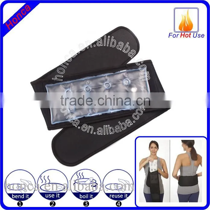 Reusable Neck shoulder heat pack/Cold & Hot Spa Kit