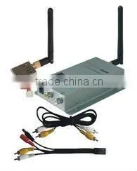 Wireless Transmitters & Receivers