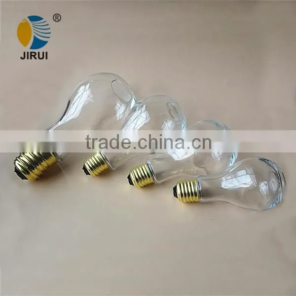 transperent unique shape water drinking bottle wholesale