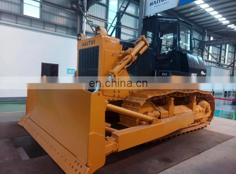 HAITUI brand 220hp crawler bulldozer HD22/HD22S/HD22R/HD22C with NT855-C280S10 engine