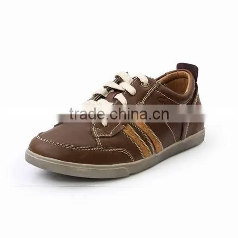 2014 China Factory New Style Fashion Man Leather Shoes