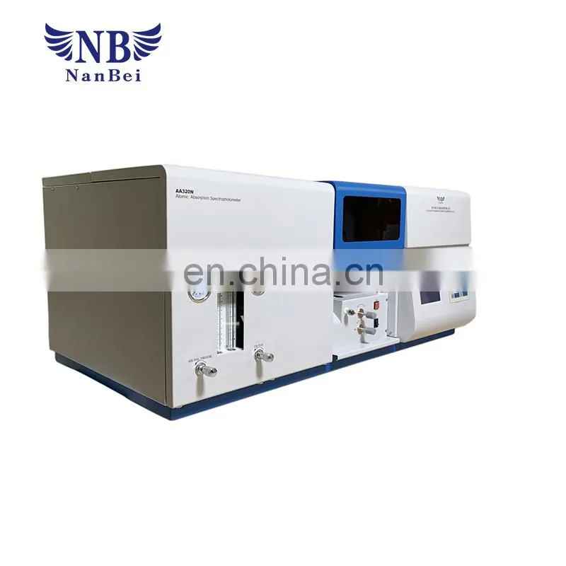 Digital high sensitivity full spectrum scanning - AAS flame photometer spectrophotometer price