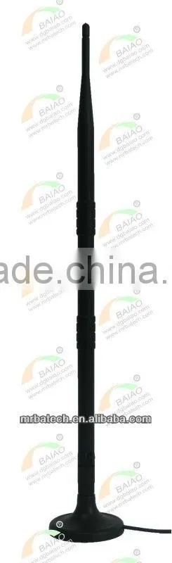 indoor use magnetic mount rubber long range gsm antenna