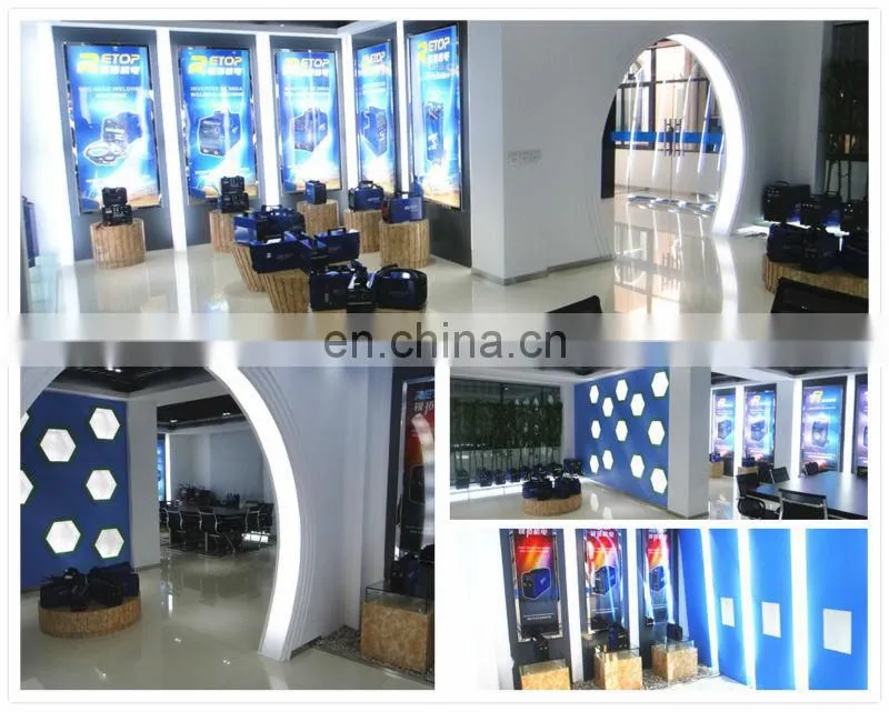 New arrivals high quality steel housing inverter air plasma cutter ST/WPC-040
