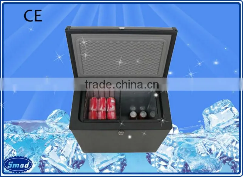 12V or 110V or 220~240V gas refrigerator/ LPG fridge kerosene chest freezer